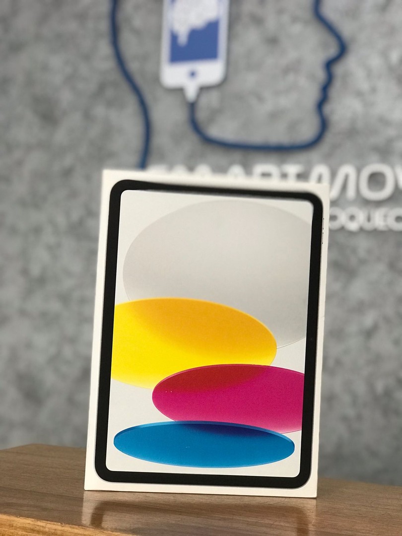 celulares y tabletas - IPAD 10TH GEN 64GB NUEVA