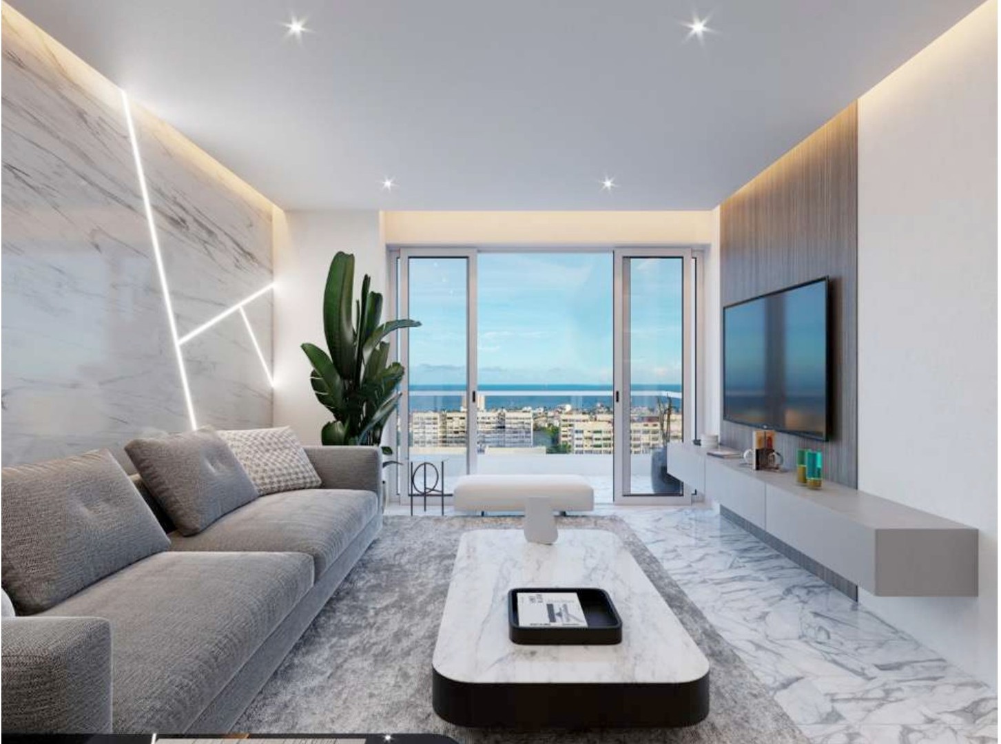 apartamentos - Proyecto de apartamentos en venta en Bella Vista 1