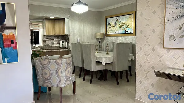 apartamentos - Apartamento Remodelado, con Aire acondicionado, Walking Closet, Inversor, Lampar 17
