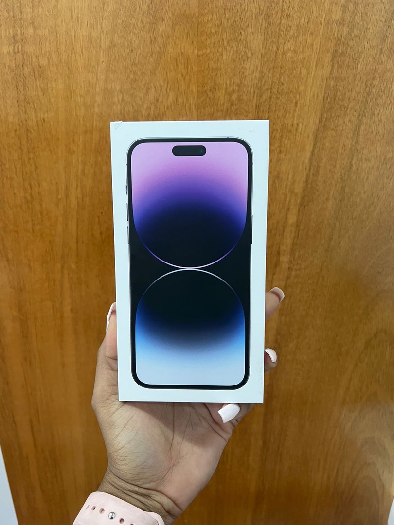 celulares y tabletas - iPhone 14 Pro Max De 256gb Clean E-Sim