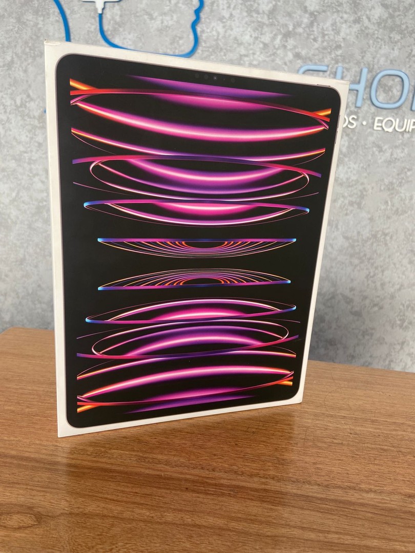 celulares y tabletas - IPAD PRO 12.9-INCH 128GB (6TA GENERACION)  SELLADA 0