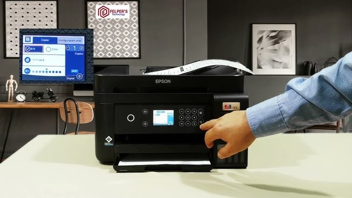 impresoras y scanners - Impresora para Oficina o Centro de Internet, Epson L5590 Nueva y Sellada 3