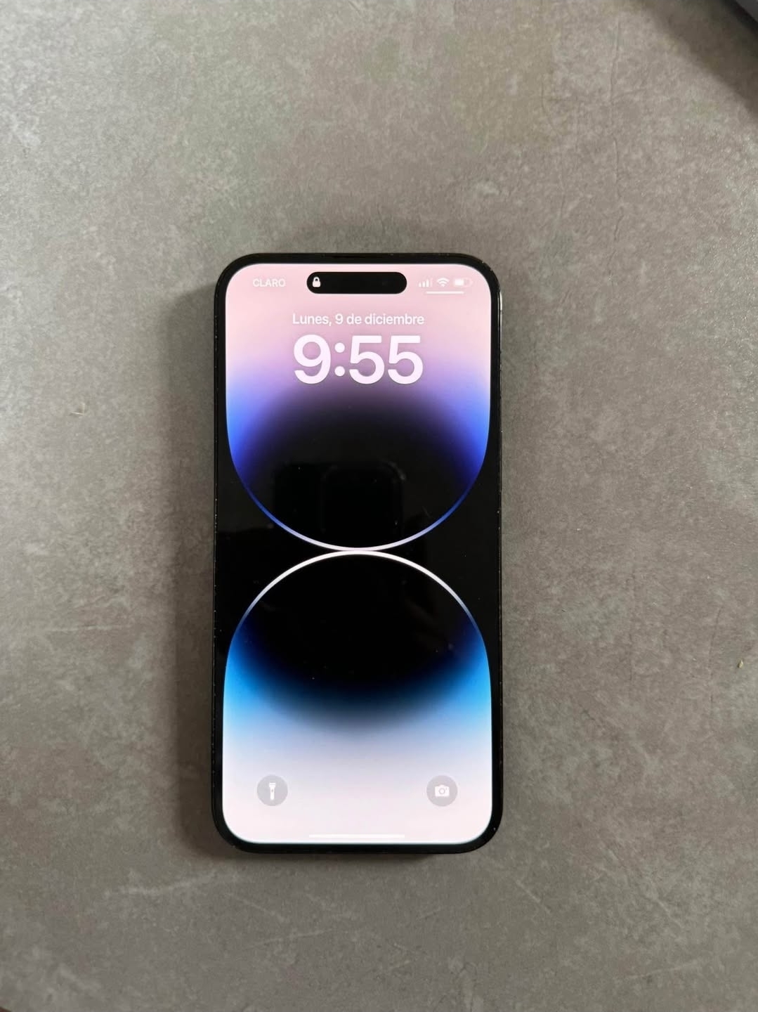 celulares y tabletas - iPhone 14 Pro Max 256 E-Sim Factory  2