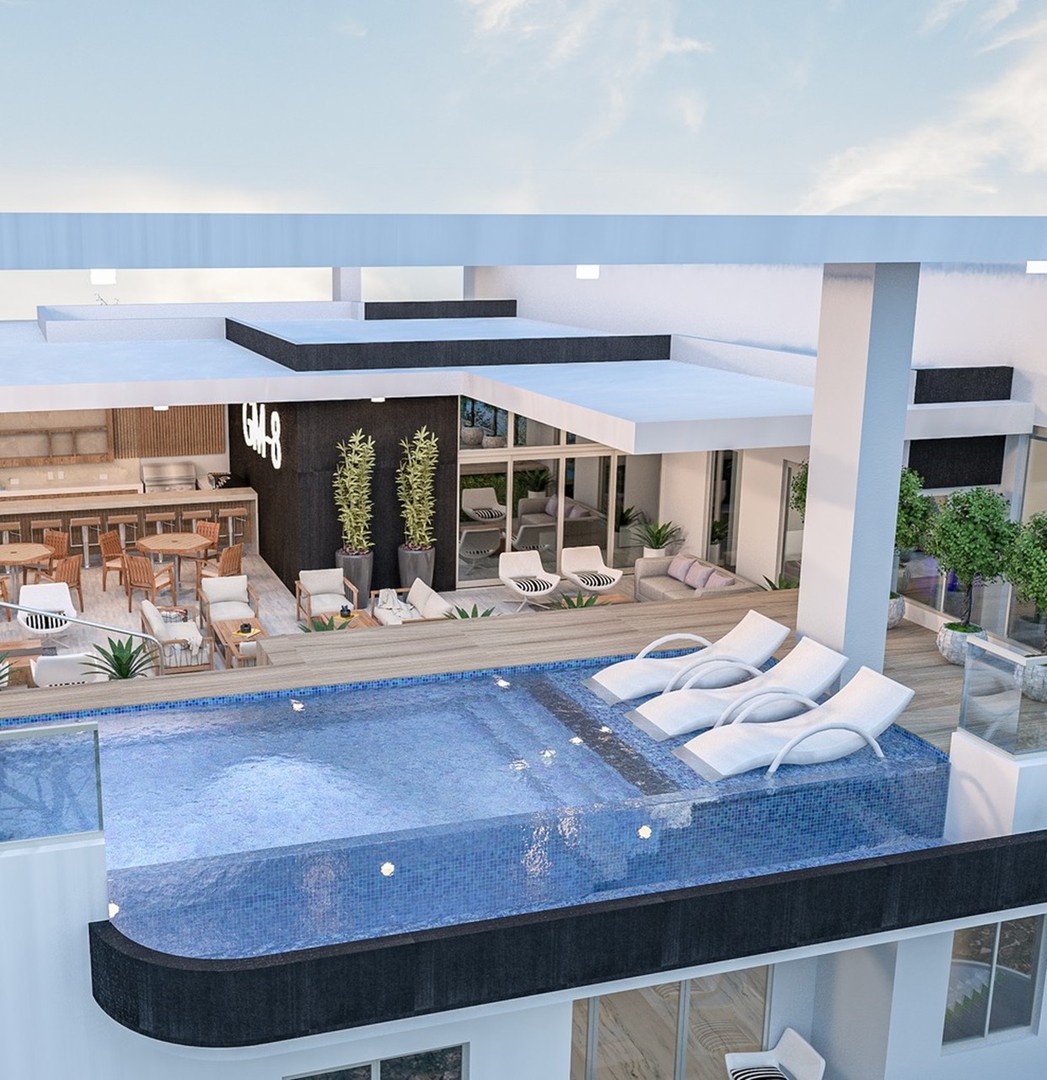 apartamentos - ATENCION  GRAN PROYECTO DE APARTAMENTOS EN PLANO EN EL MILLON 3