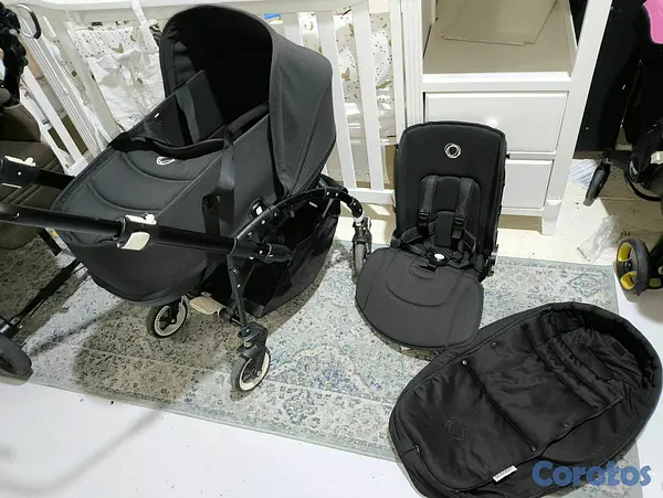 coches y sillas - coche estilo europeo 0+ 2