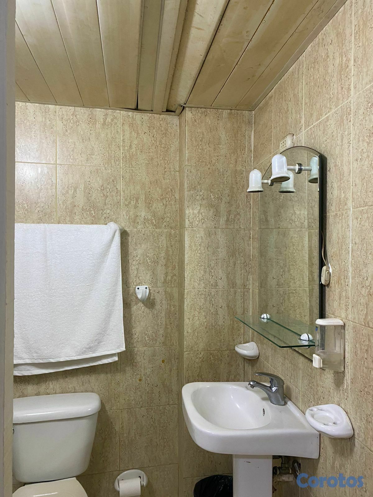 apartamentos - Alquiler Apartamento 1 Habitación, Zona Colonial 8