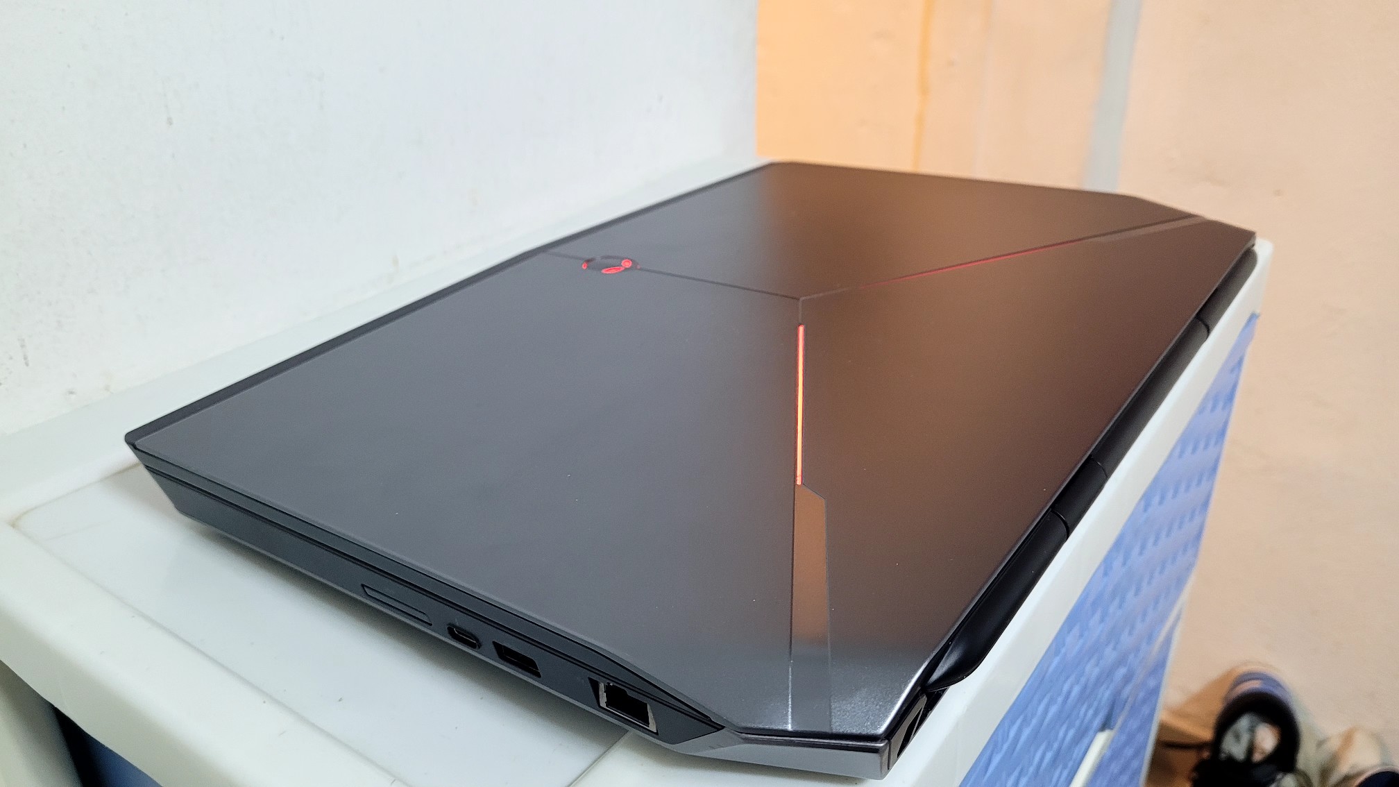 computadoras y laptops - Alienware R2 17 Pulg Core i7 Ram 16gb ddrr Disco 1tb Gtx 970m 10gb 2
