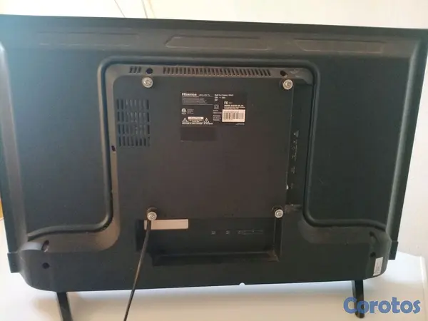 electrodomesticos - Televisor de 32 pulgadas, para piezas  3
