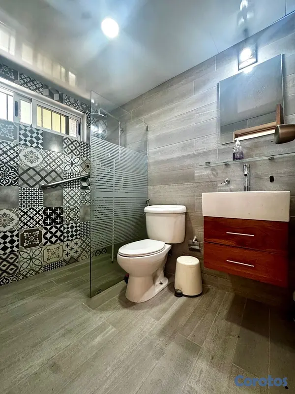 apartamentos - Alquilo apartamento en Evaristo Morales de 3 habitaciones  8