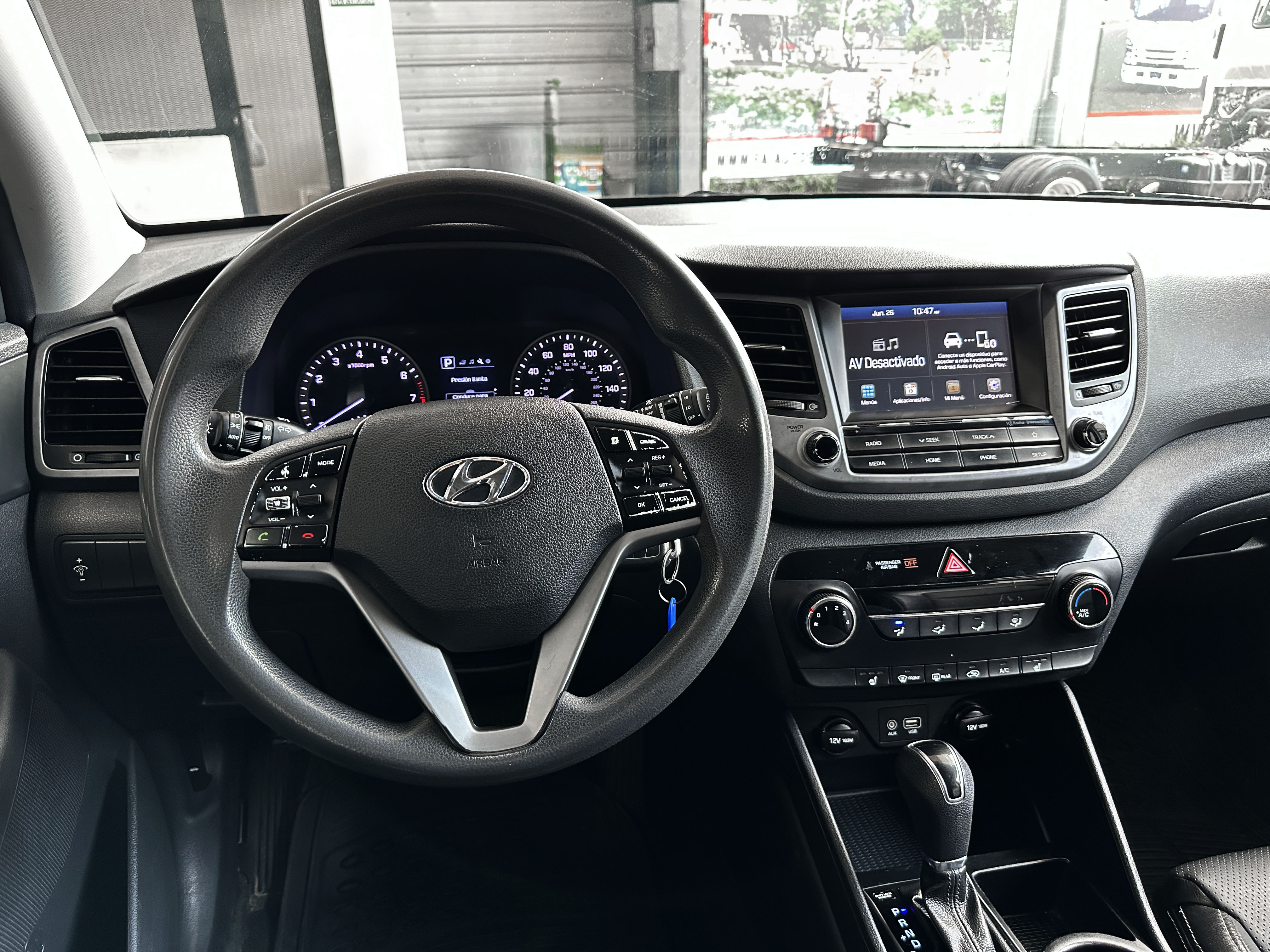 jeepetas y camionetas - Hyundai Tucson 2018 3