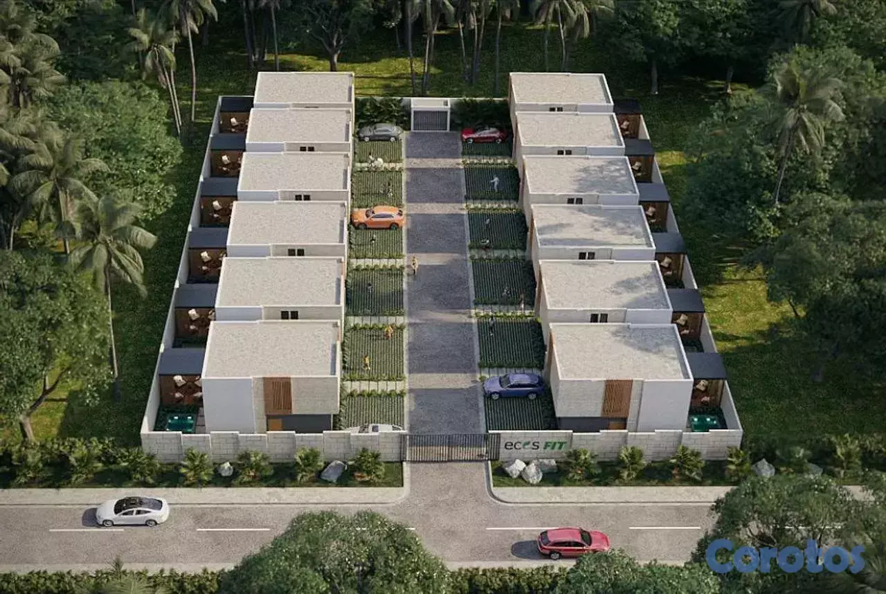 apartamentos - Ecos Fit – Villas independientes y modernas  6