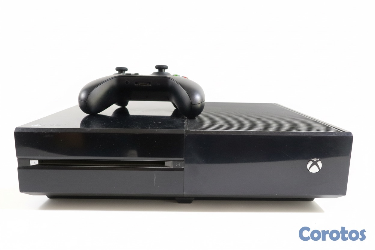 consolas y videojuegos - Xbox one fat en buenas condiciones  4