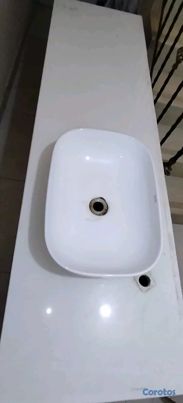 cocina - Mueble con lavamano 4