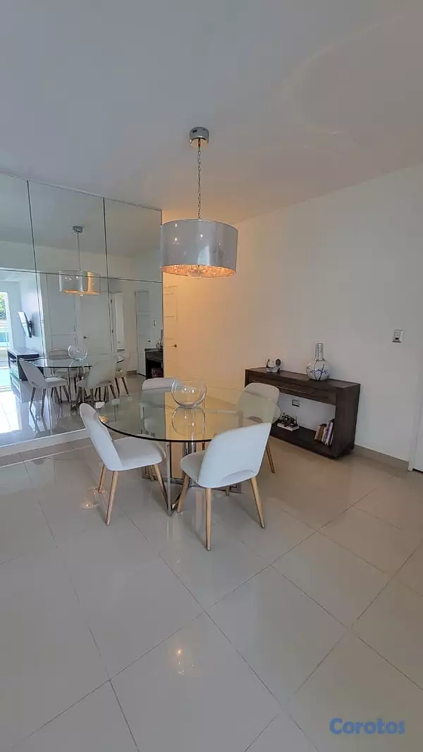 apartamentos - APARTAMENTO EN ALQUILER EN EVARISTO MORALES proximo a la iglesia el buen pastor  9
