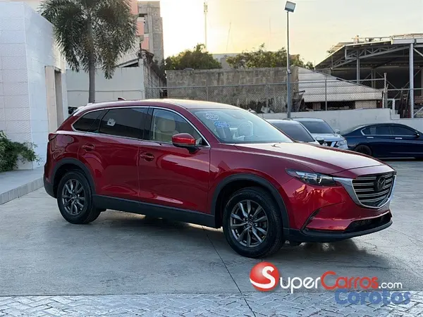 carros - Mazda Cx9 nitida! 2