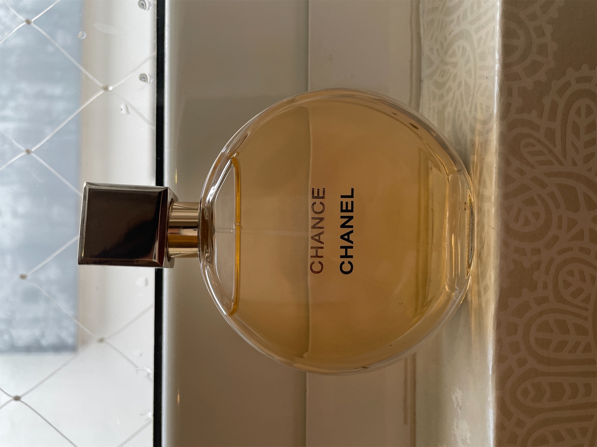 salud y belleza - Chance Chanel Perfume 0