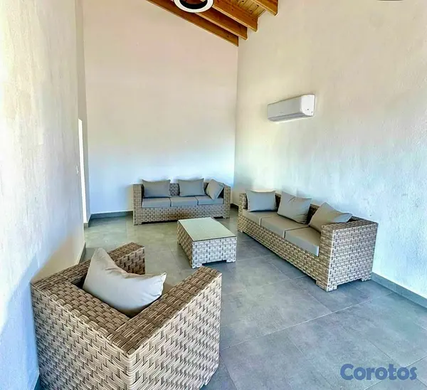 apartamentos - Maravilloso Penthouse tipo Loft, 170Mts neto, exce 4