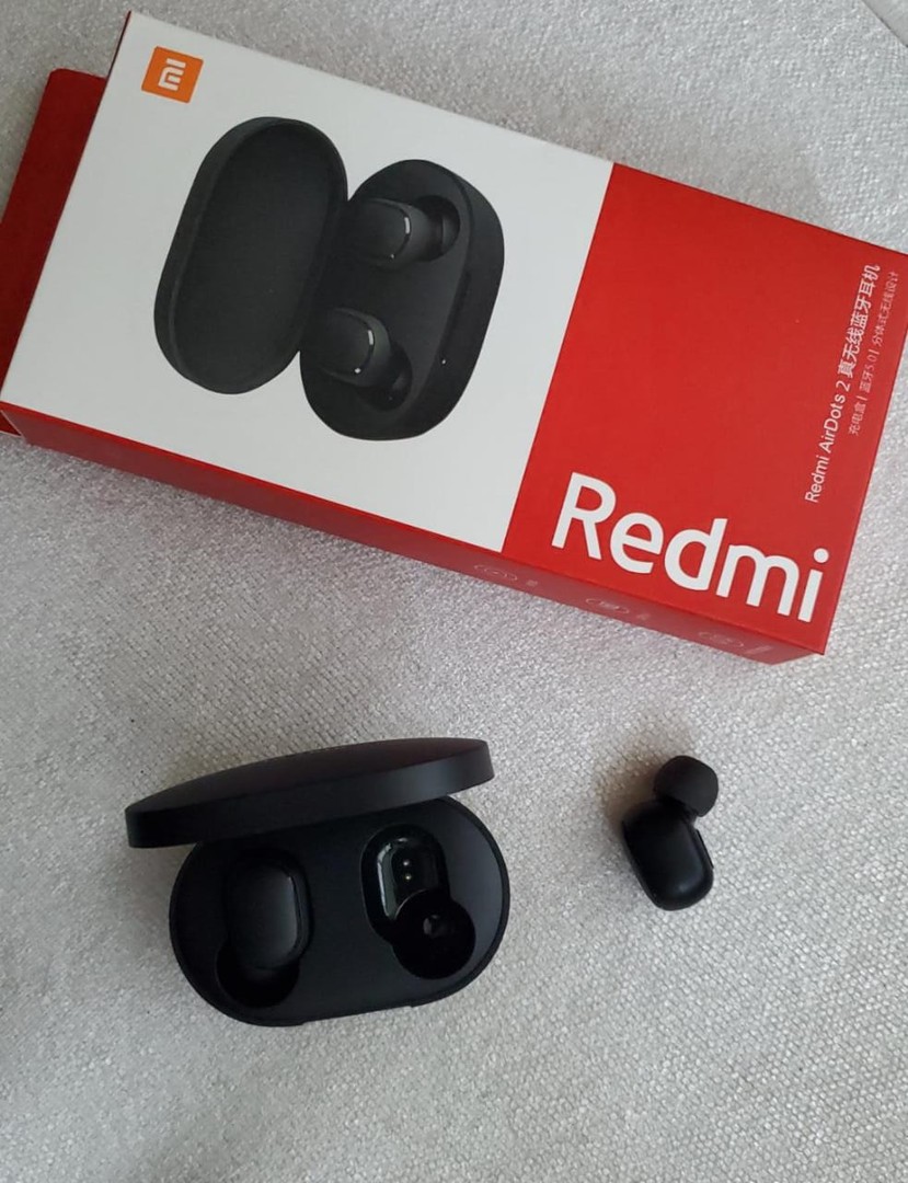 accesorios para electronica - Audifonos Inalambricos Xiaomi Redmi Airdots 2