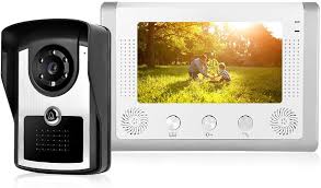 camaras y audio - VIDEOPORTERO INTERCOM OFERTA 0