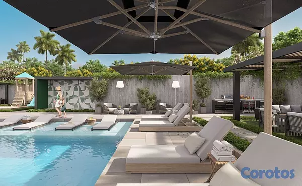 apartamentos -  ⭐DIOS⭐APARTAMENTOS CONFORTABLES Y ECONOCMICOS ! Listos para vivir e Invertir 6