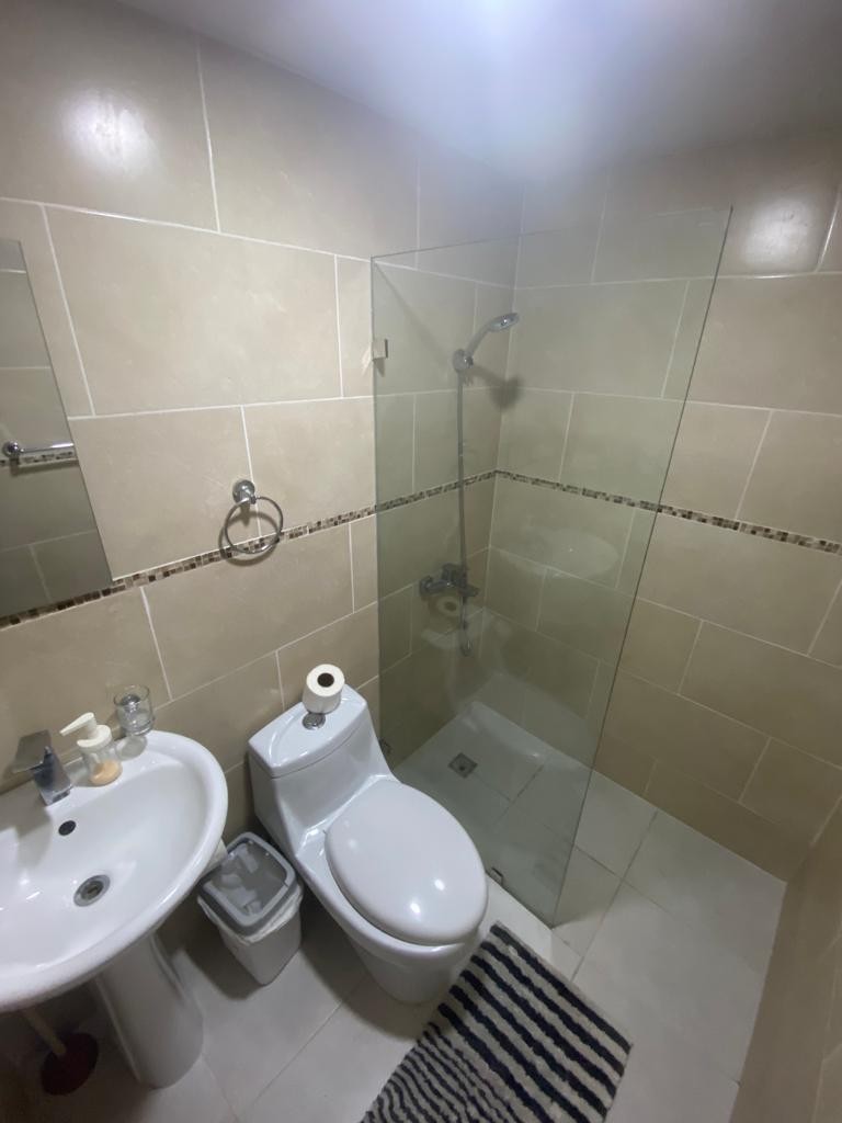 apartamentos - Se vende apartamento amueblado en El Cacique 6