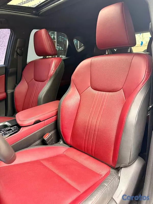 jeepetas y camionetas - lexus nx 350 premium  7