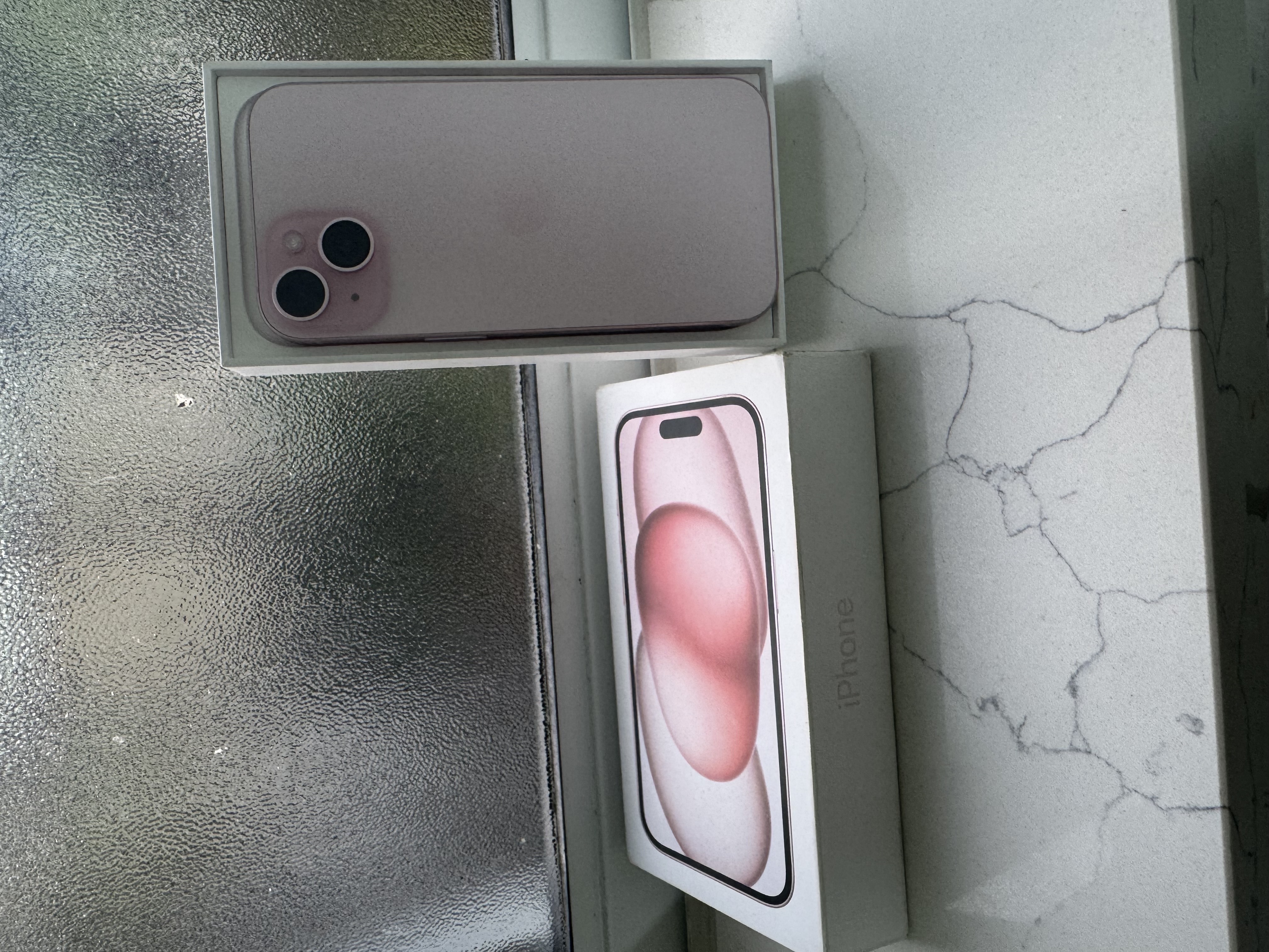 celulares y tabletas - iPhone 15 pro desbloqueado de fábrica  4
