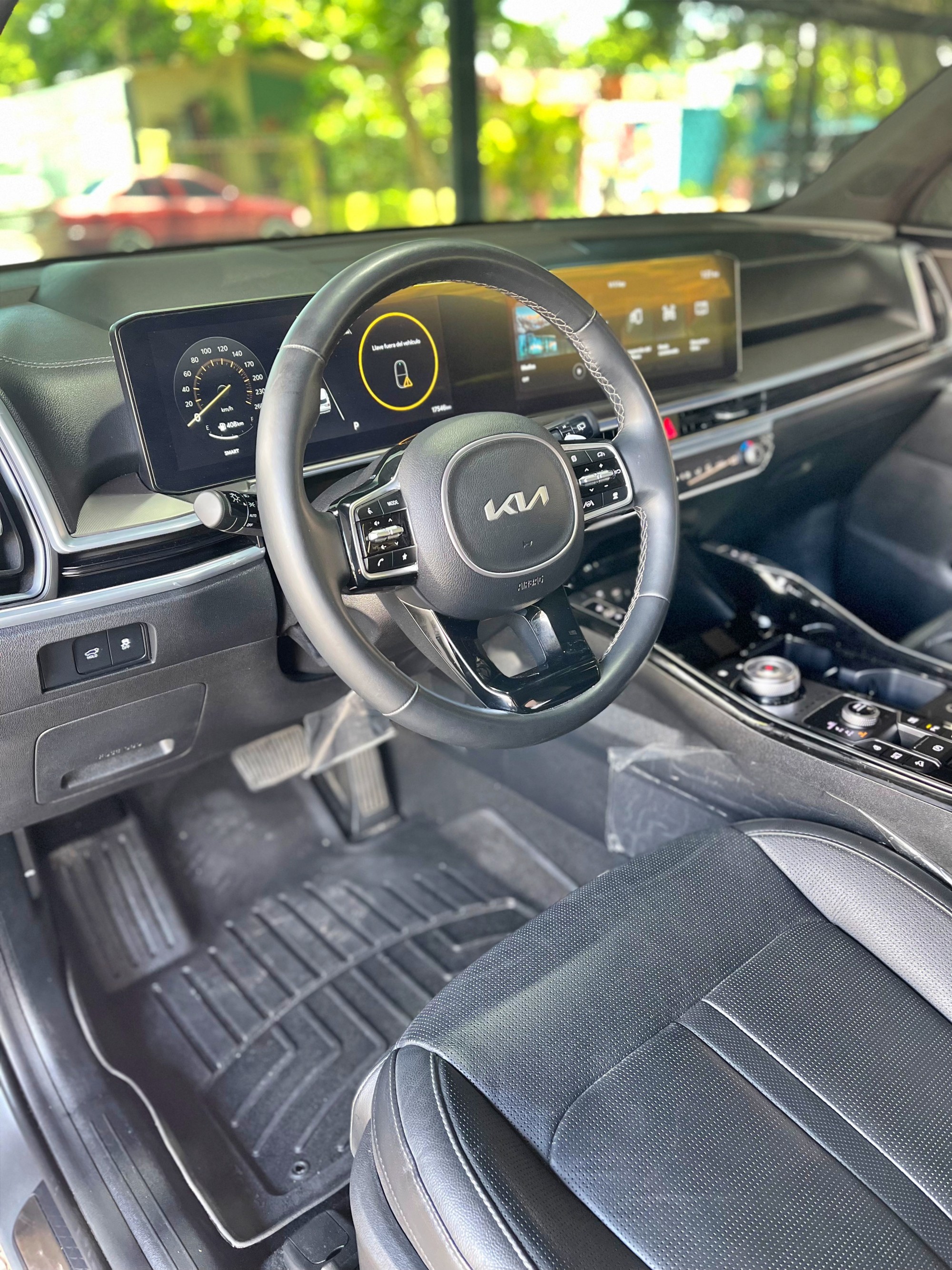 jeepetas y camionetas - KIA SORENTO MQ4 LIMITED  5