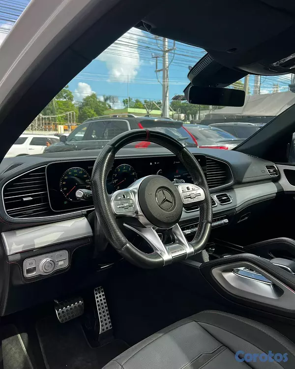 jeepetas y camionetas - Mercedes Benz GLE 53 Coupe AMG 2021 6