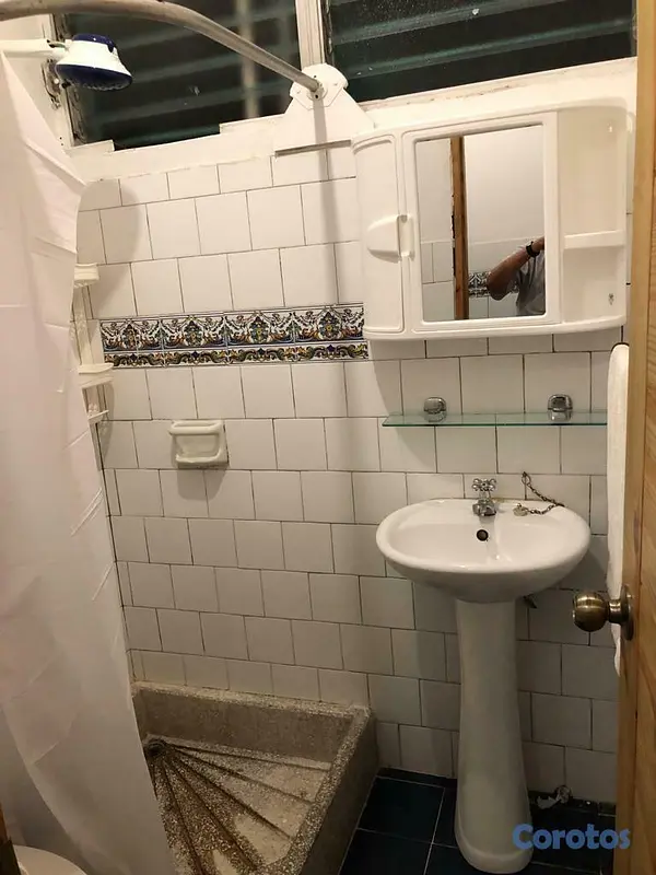 apartamentos - V01-AE-1378 Alquiler Estudio 103B Amueblado en Gazcue 4