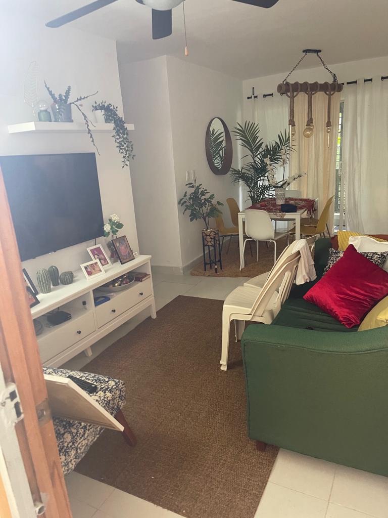 apartamentos - Venta de apartamento en la ciudad Juan Bosh Santo Domingo este primer Nivel 0