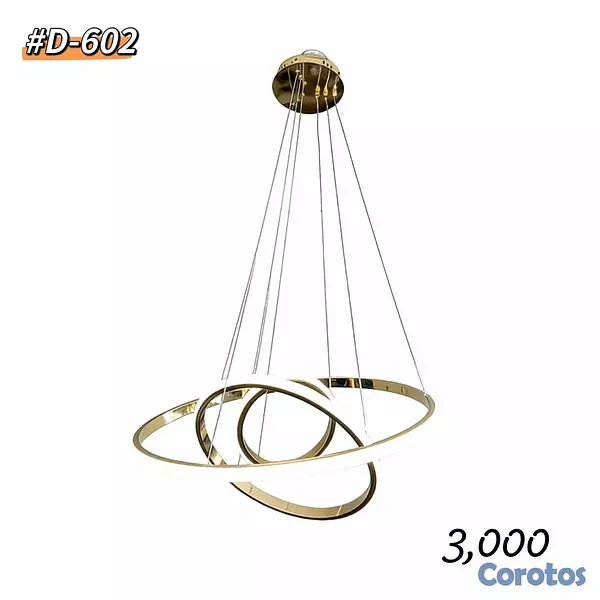 decoración y accesorios - lámpara para salas decorativas  6