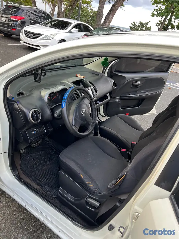carros - Nissan note 2008 RD$215 2