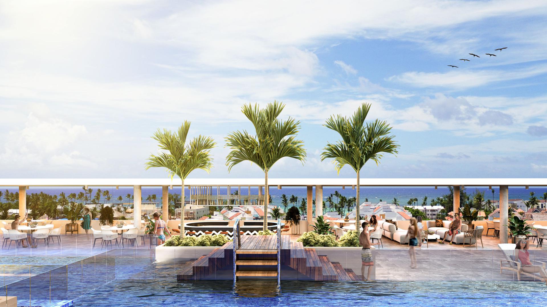 apartamentos - Proyecto Exclusivo de Apartamentos y Suite  📍 PUNTA CANA
