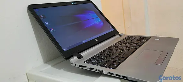 computadoras y laptops - laptop hp G4 17 Pulg Core i5 Ram 8gb ddr4 Disco SSD HDMI  2