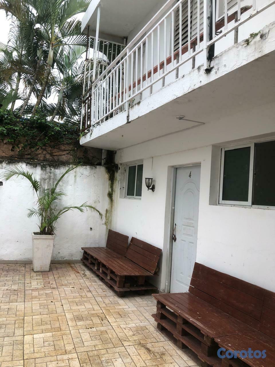 casas - Remato Propiedad en la Zona Colonial por Salud  4