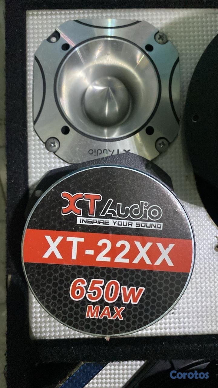 otros electronicos - BOCINA - KITIPO 4