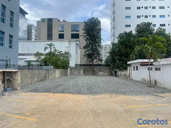 solares y terrenos - Alquiler solar en Piantini  2