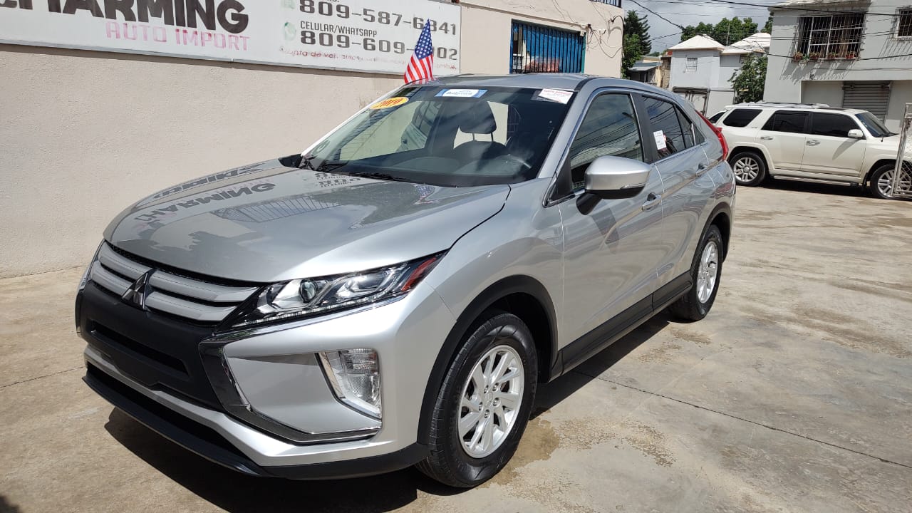 jeepetas y camionetas - mitsubishi eclipse 2019 3