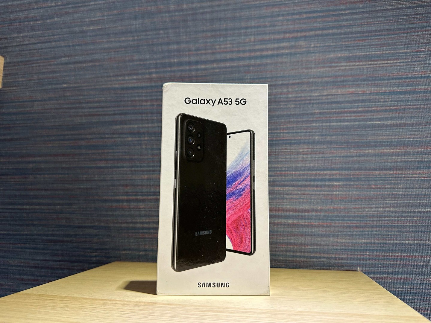 celulares y tabletas - Vendo Samsung Galaxy A53 5G 128GB Nuevos , Desbloqueados, RD$ 18,995 NEG