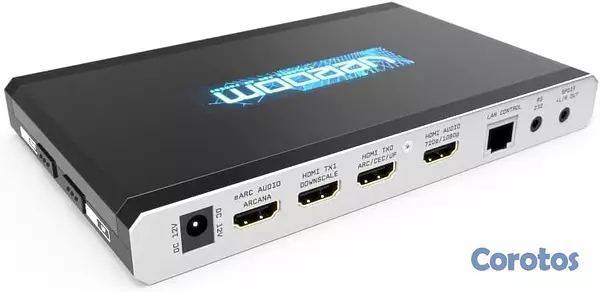 accesorios para electronica - HDFury VRROOM 8K 40GBPS 3