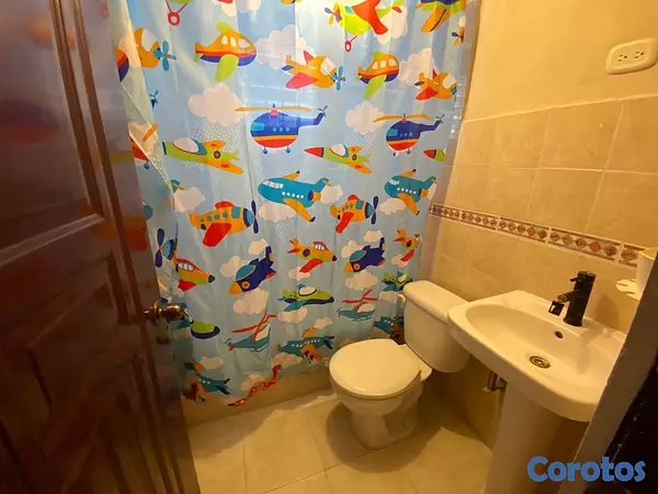 apartamentos - venta de apartamento en el brisal Santo Domingo este  9