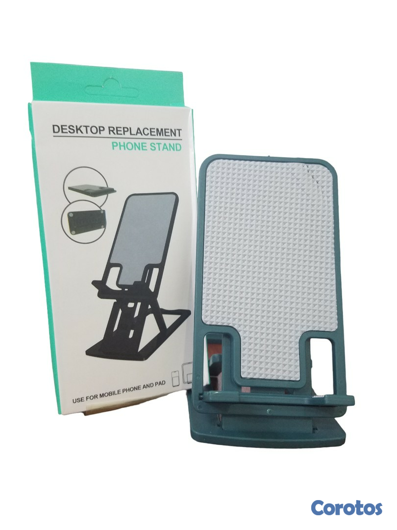 accesorios para electronica - Soporte de mesa para celulares 1