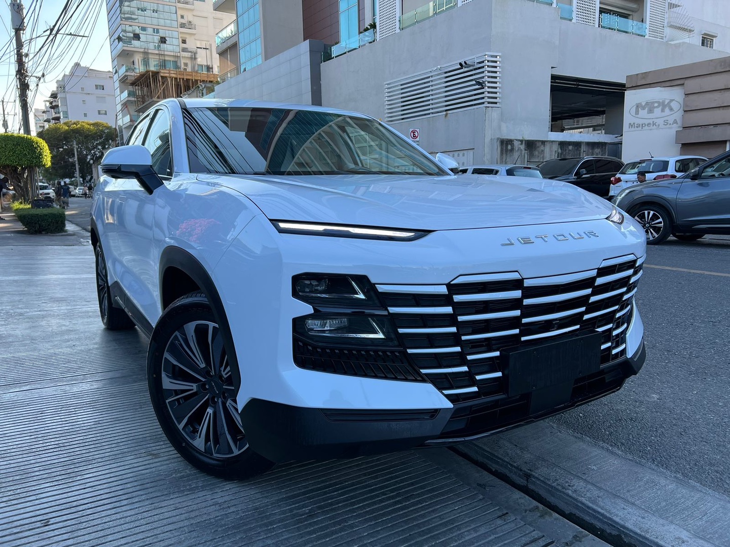 jeepetas y camionetas - Jetour Dashing 2024 4