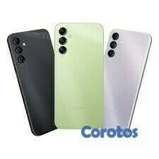 celulares y tabletas - Telefono Samsung Galaxy A14 de 128GB 1