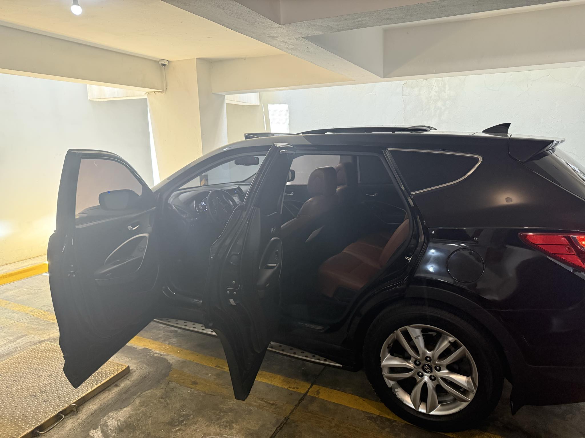 jeepetas y camionetas - Se vende SantaFe Sport 2.0T 2