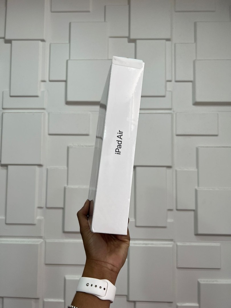 celulares y tabletas - iPad Air Chip M1 2022 64gb LTE No CLEAN 1