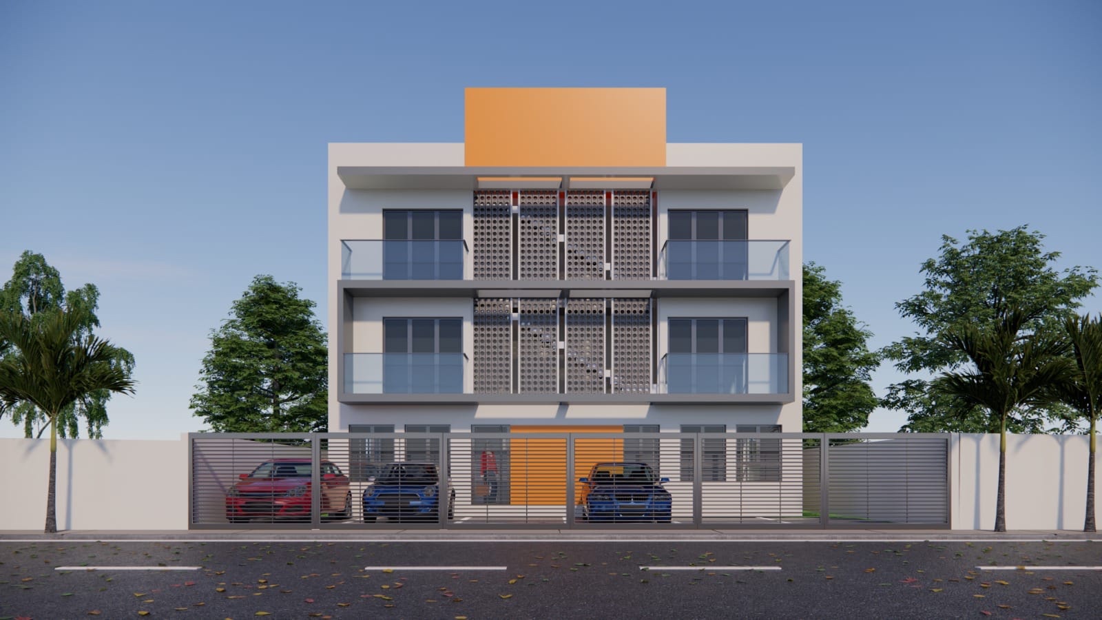 apartamentos - Apartamentos en el Mirador del Oeste Km 12 Ave. Independencia 1