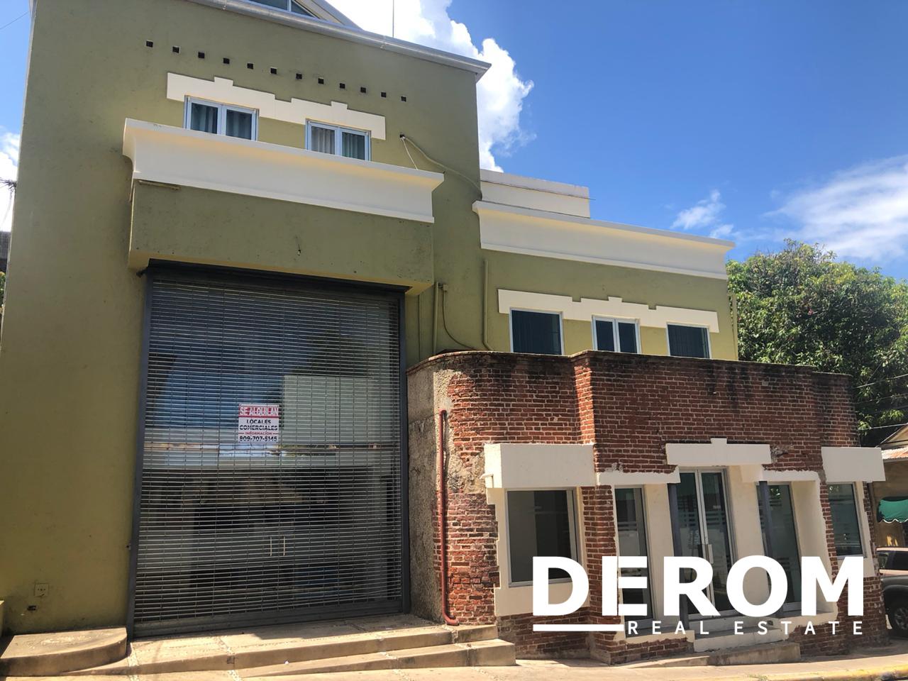 oficinas y locales comerciales - LOCAL COMERCIAL EN ALQUILER EN PUERTO PLATA