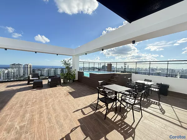 apartamentos - Apartamento de lujo en Naco 9